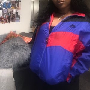 Nike windbreaker